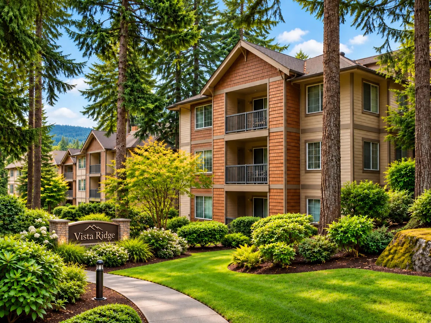 Vista Ridge Apartments