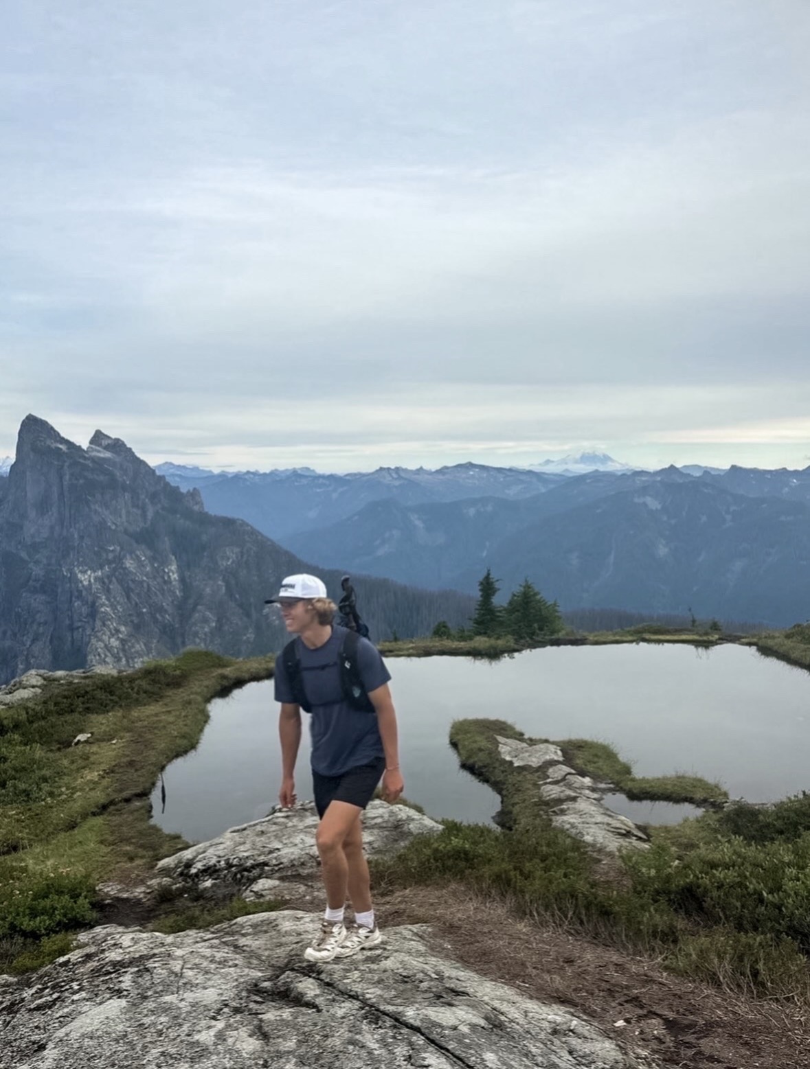 Hiking